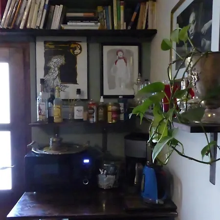 Homestay Decadent Art Club Cesky Krumlov