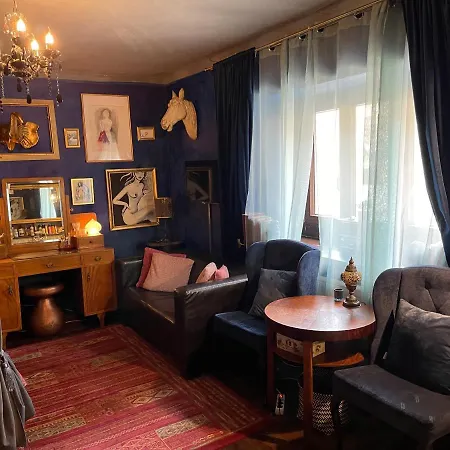 Decadent Art Club * Cesky Krumlov