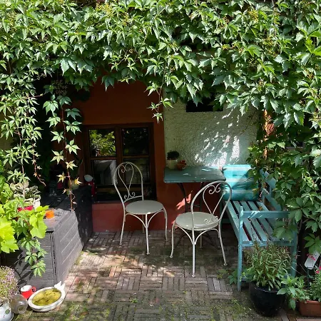 Homestay Decadent Art Club Cesky Krumlov